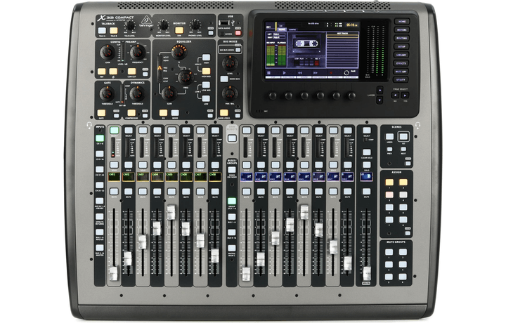 X32 Compact