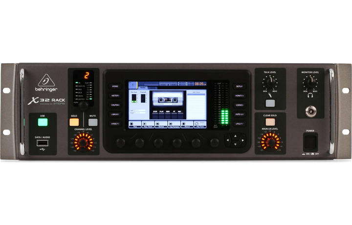 X32 Rack